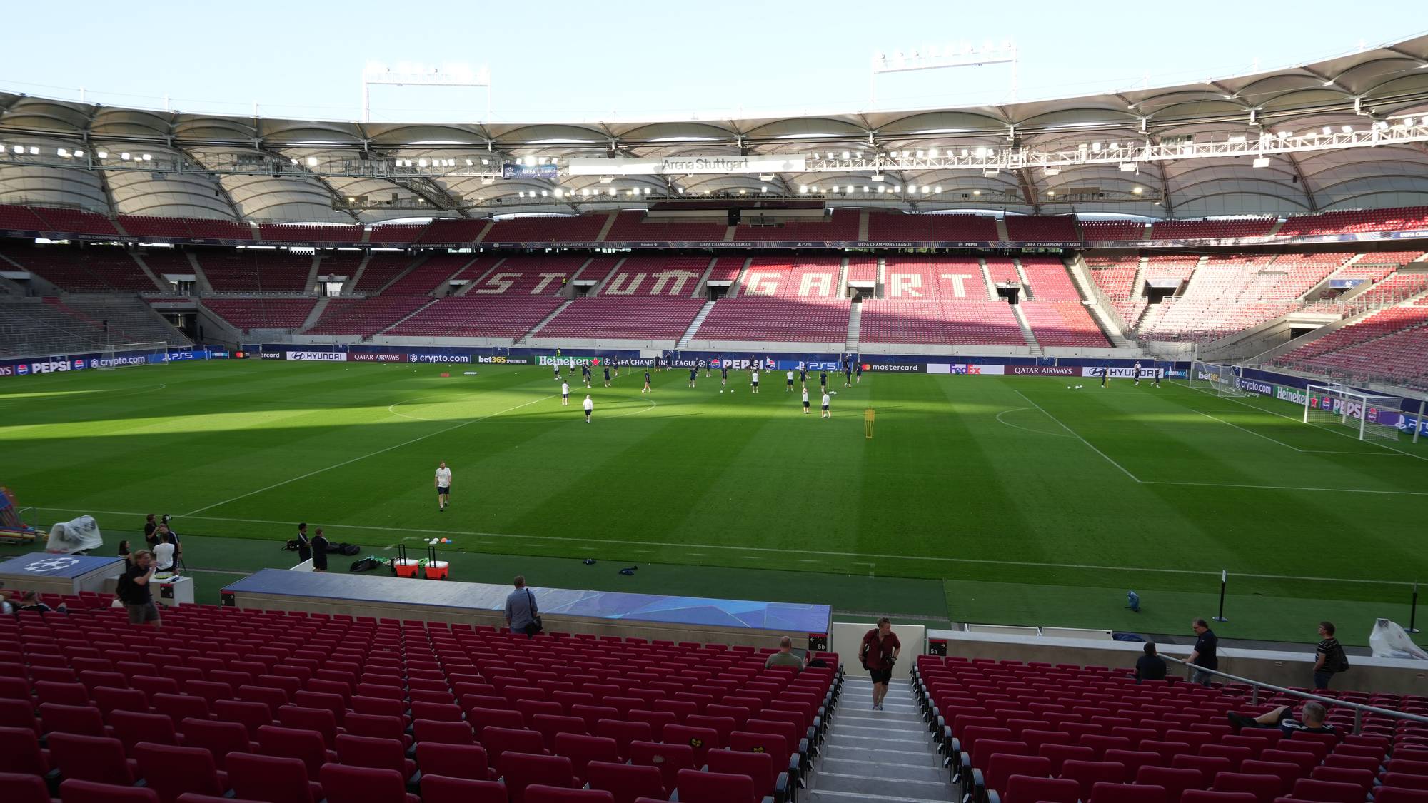 stadion