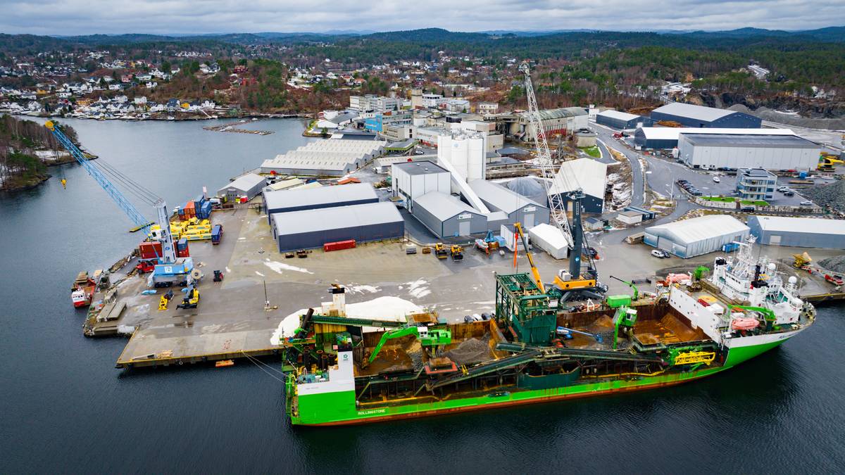 Skal granske advokatbruken til havna