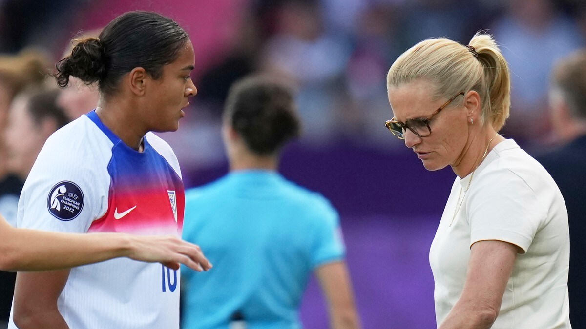 Fordømmer rasisme mot England-profil: – Det som skjer er latterlig og ekkelt