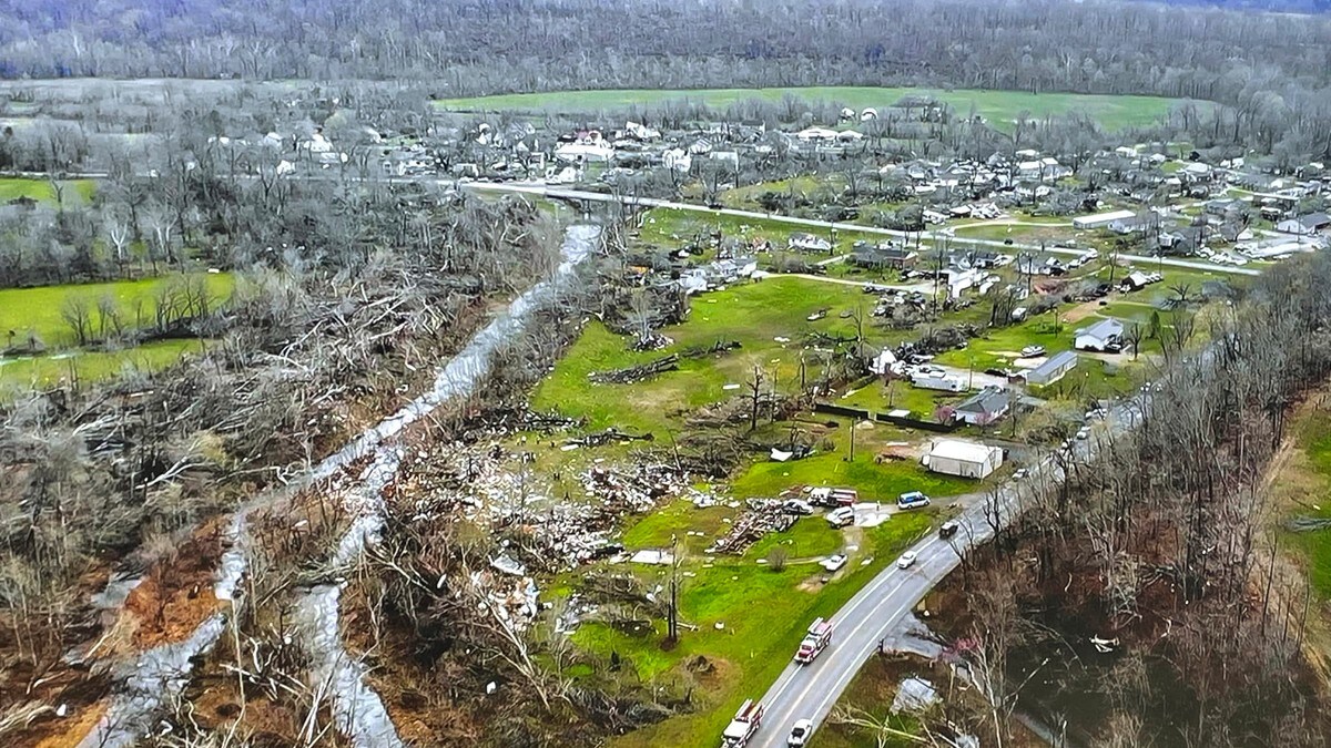 Flere omkom i tornado i Missouri