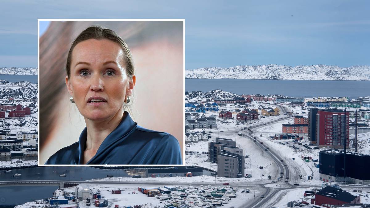 – Det blir et nei takk herfra