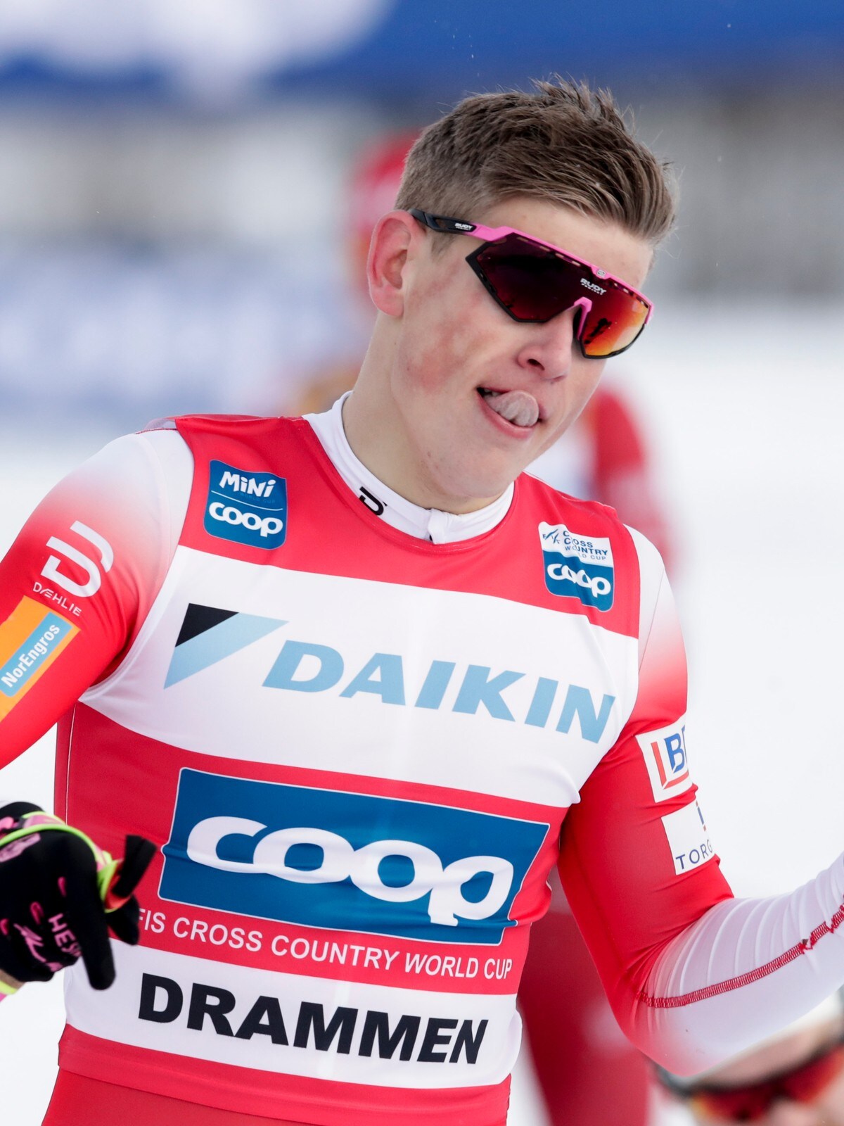 Klaebo Vil Tilbake Pa Sprintlandslaget Nrk Sport Sportsnyheter Resultater Og Sendeplan