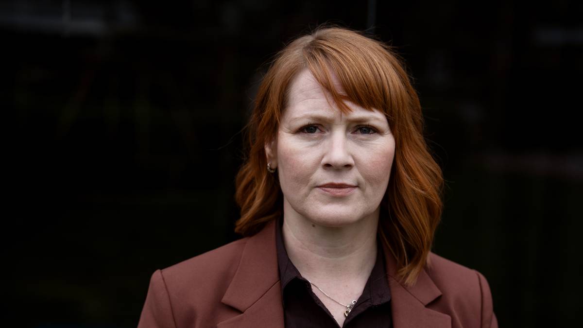 Nå svarer LO-lederen om Eggum-saken