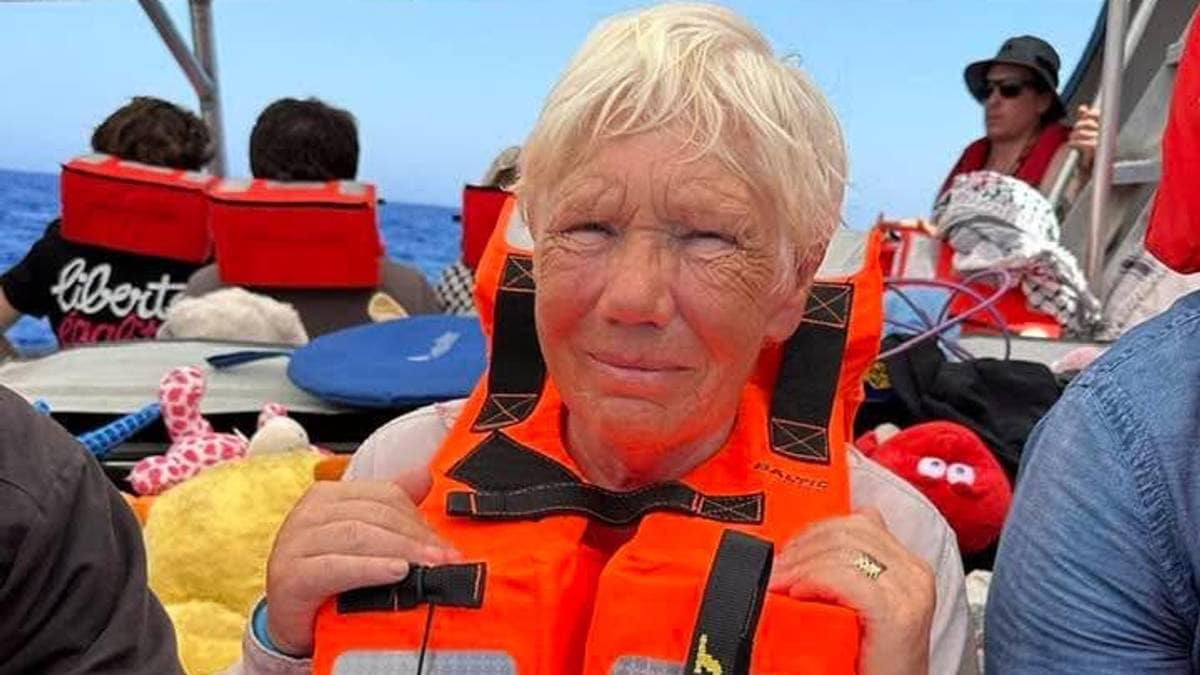 Dagbladet: Vigdis Bjorvand (70) løslatt fra israelsk fengsel