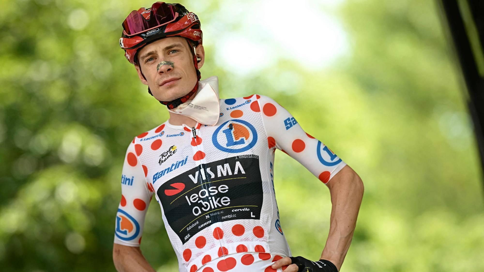 Jonas Vingegaard