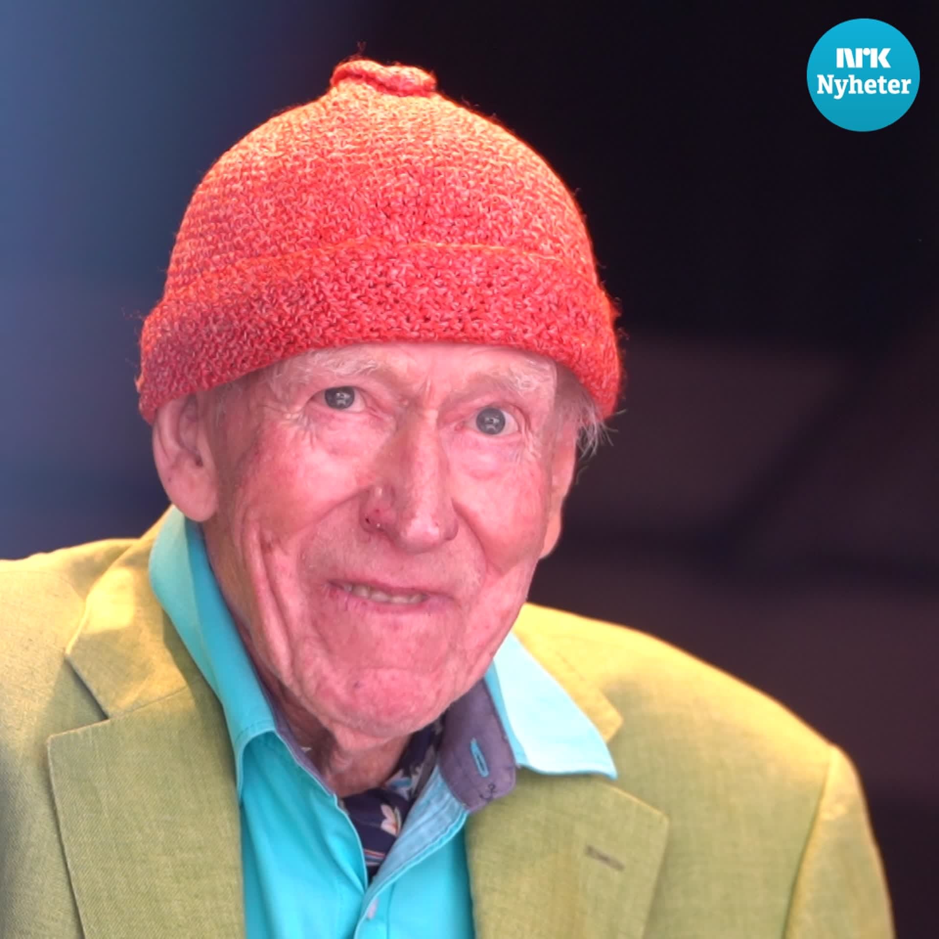 Olav Thon 100 år – NRK