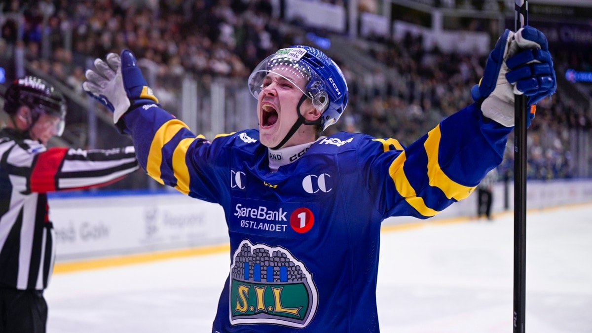 Storhamar slo Oilers på straffer i ishockeythriller