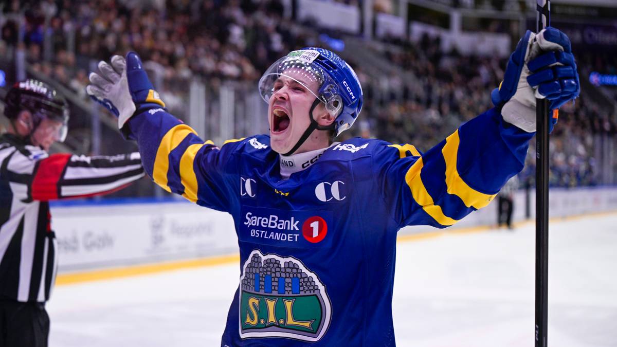 Storhamar slo Oilers på straffer i ishockeythriller