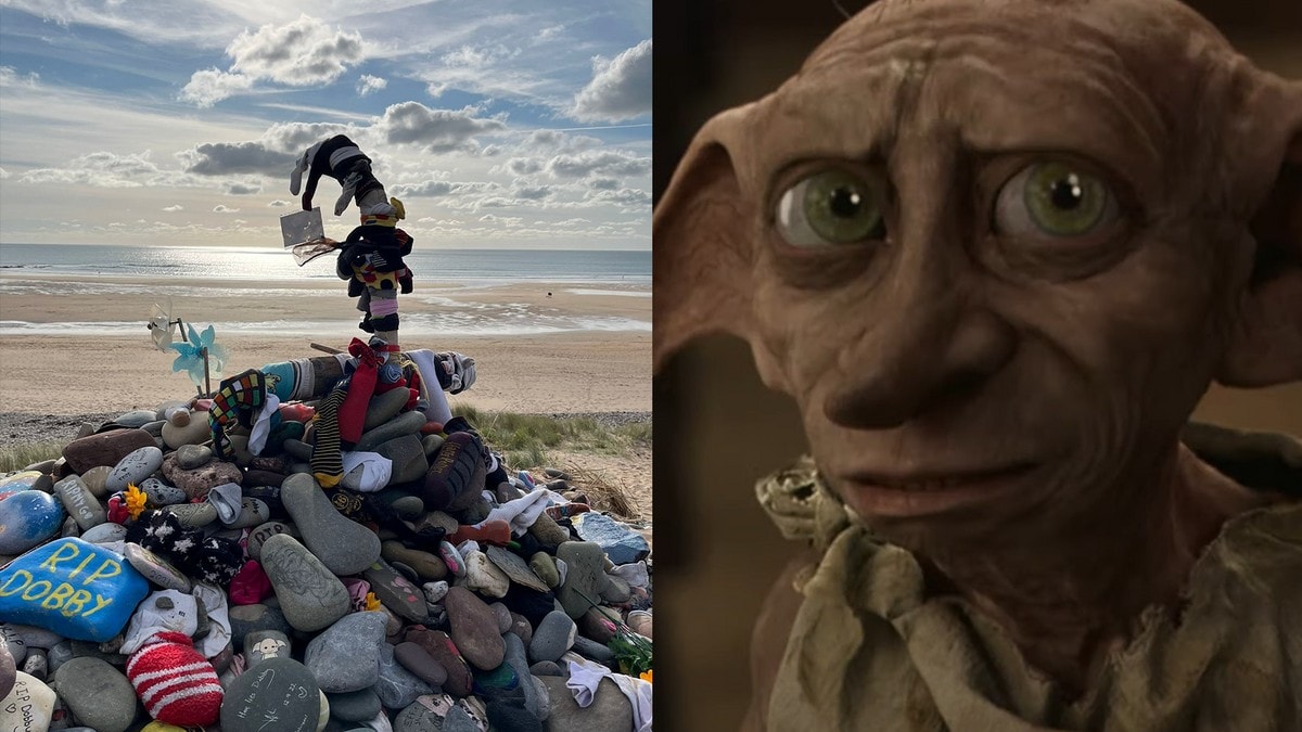 Harry Potter-fans tvinger flytting av undersjøisk kabel til 430 mill. pund for å unngå Dobbys «grav»