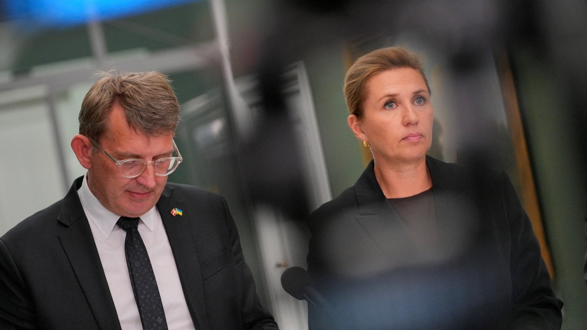 Danmark skal for første gang bygge opp langtrekkende presisjonsvåpen