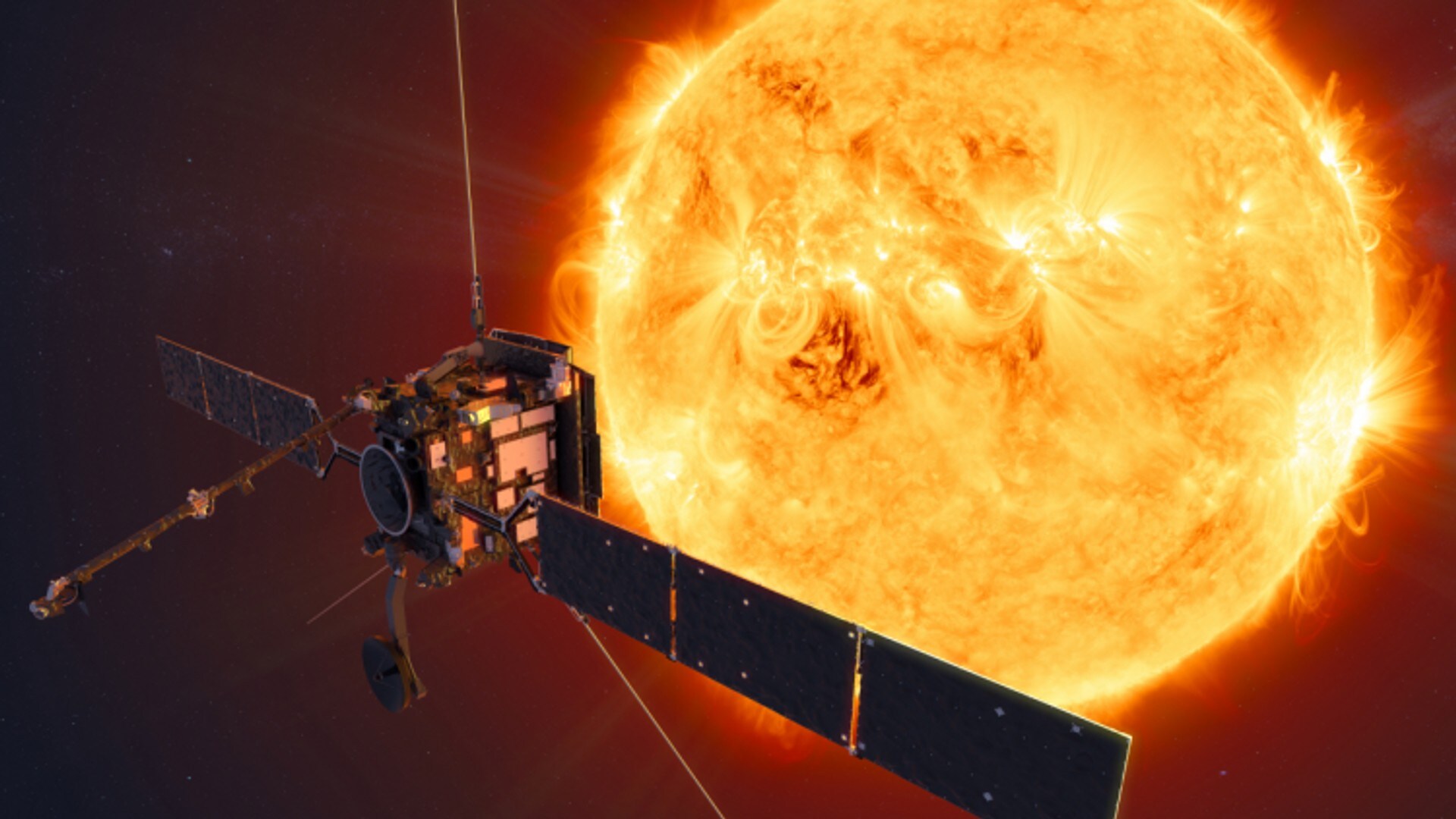 NASA og ESA slipper solstudie-data