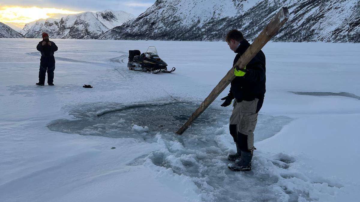 Populær turisthytte stenges på grunn av mildvær – advarer turister