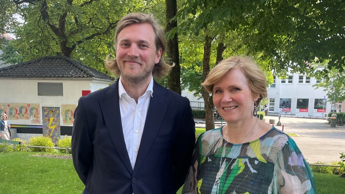 Jacob Mæhle blir ny finansbyråd i Bergen
