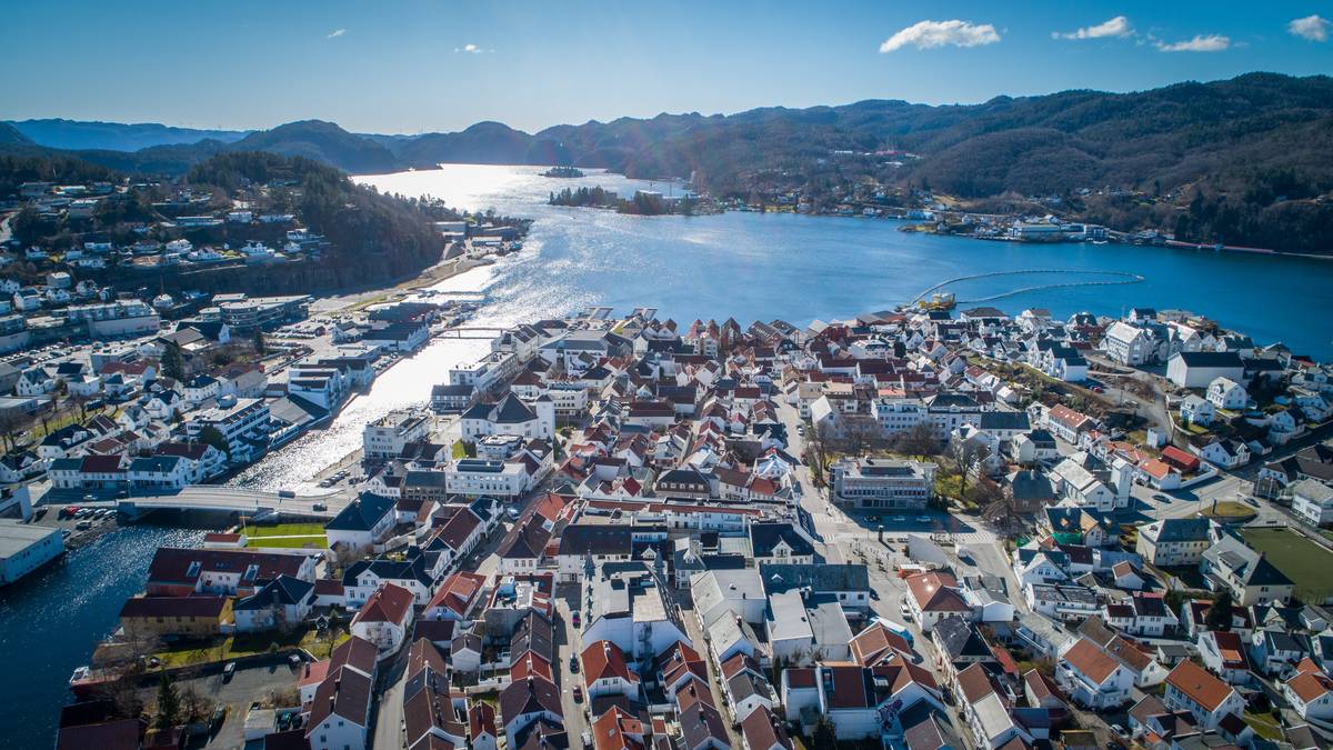 Flekkefjord kåret til årets lærlingkommune