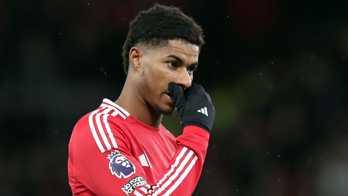 Rashford klar for Barcelona: Lang låneavtale med kjøpsopsjon