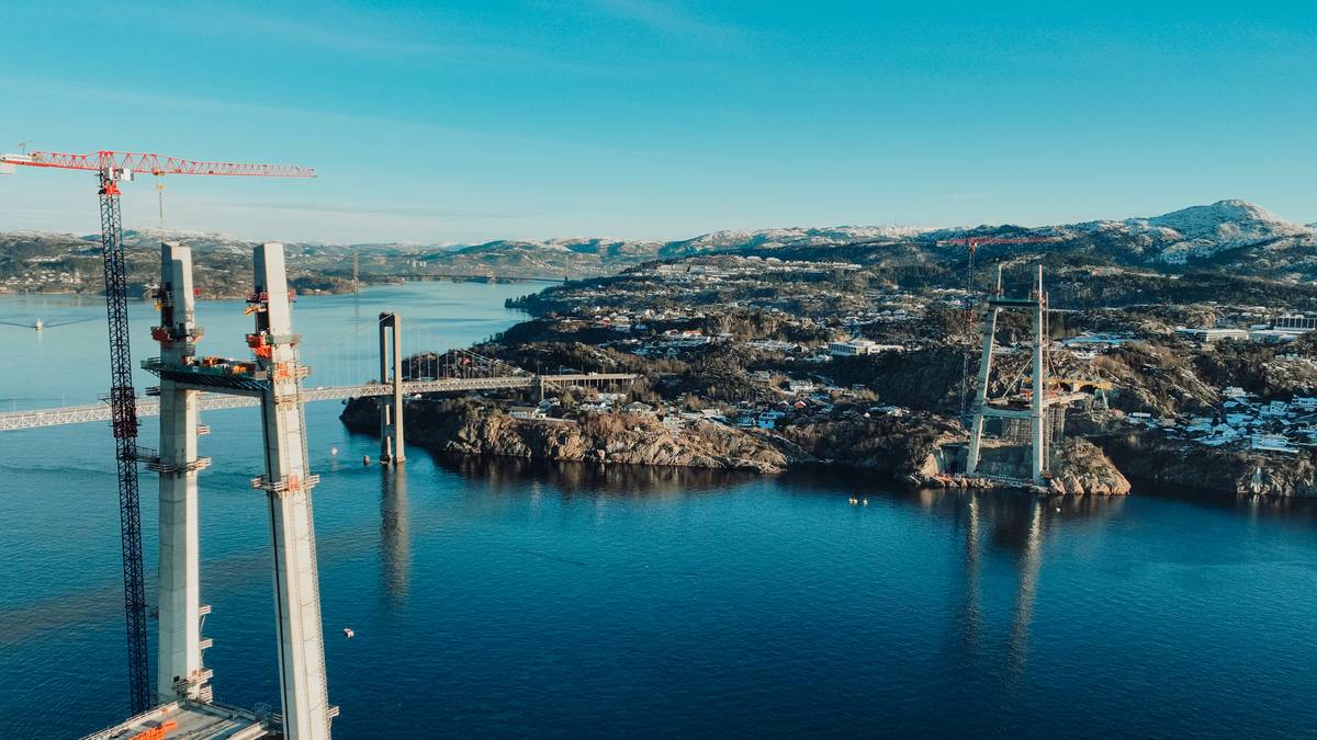 Milliardsprekk på Sotrasambandet: – Viss nokon skal ha ansvar her, så er det Høgre