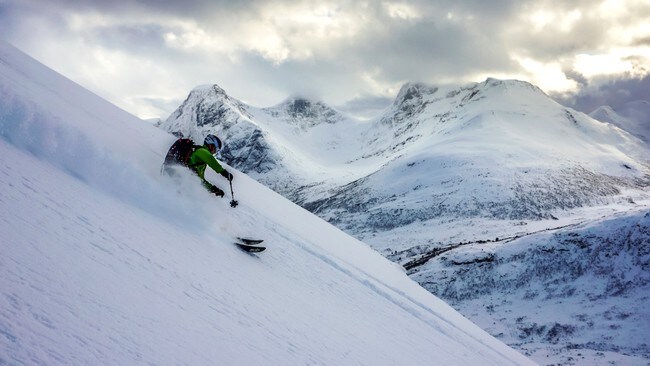 Topptur i Romsdalen