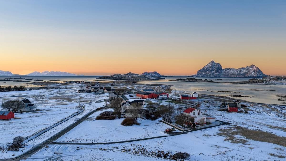 Skatteparadiset i økonomisk krise