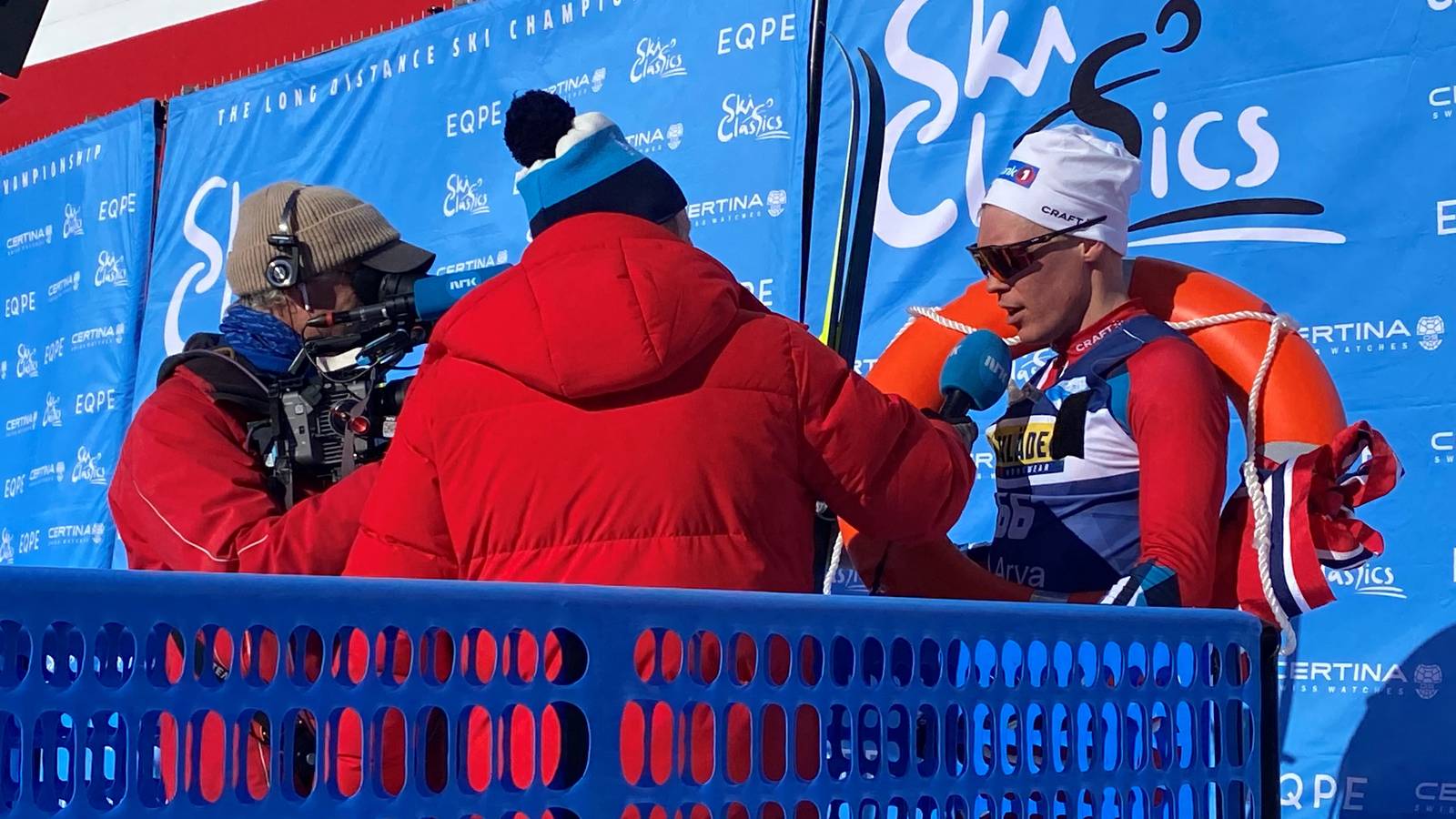 Vintersport 2023/2024: Program for langrenn, skiskyting, hopp, alpint ...