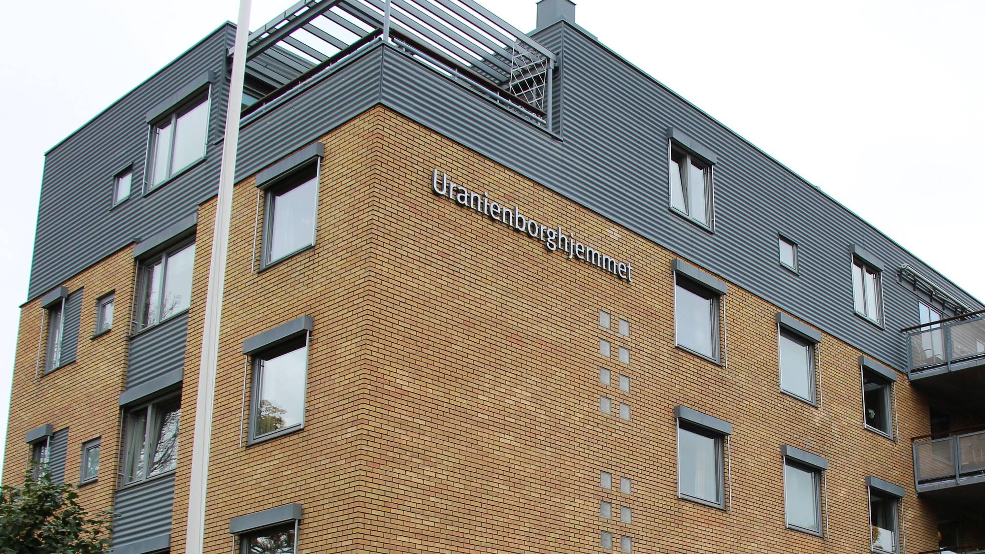 Uranienborghjemmet i Oslo