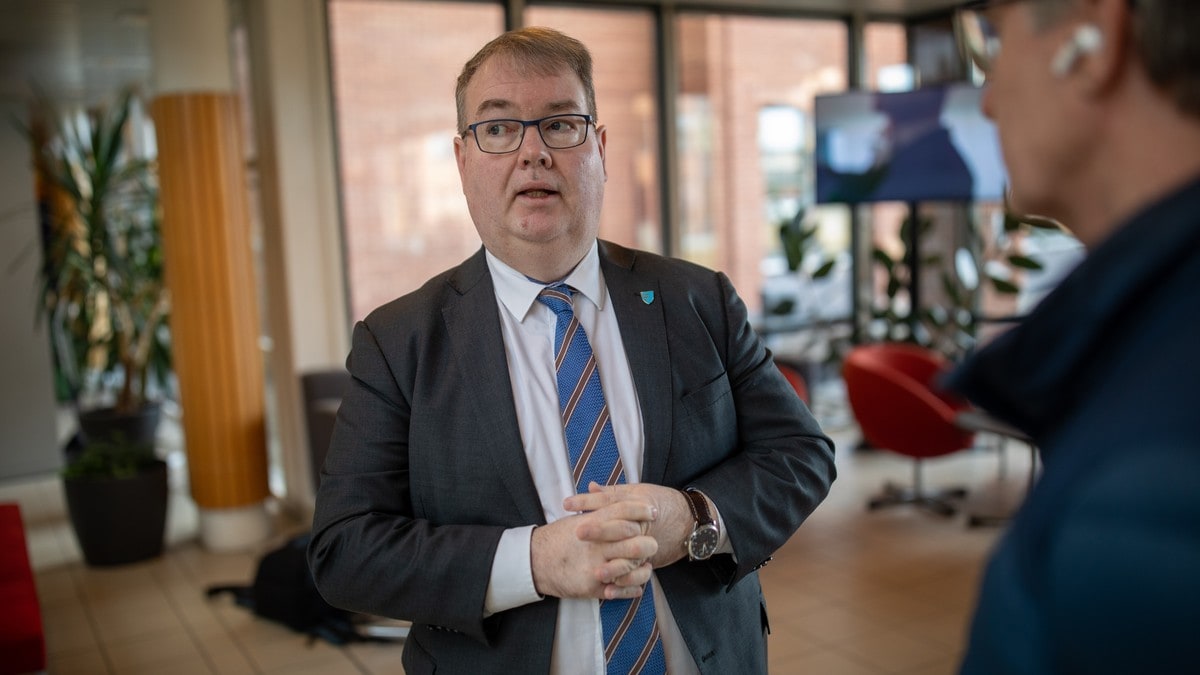 Ordførere etter granatangrep: Kriminalitet stopper ikke ved kommunegrensa