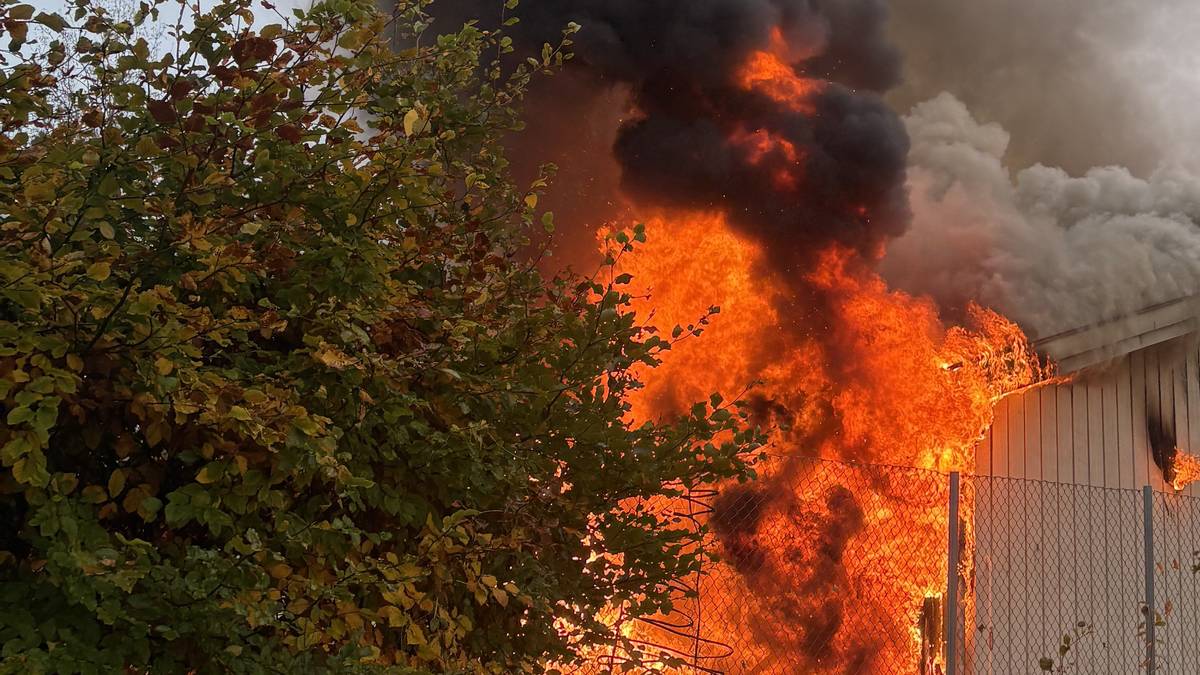 Siktet for ildspåsettelse etter brann i bolig i Fredrikstad