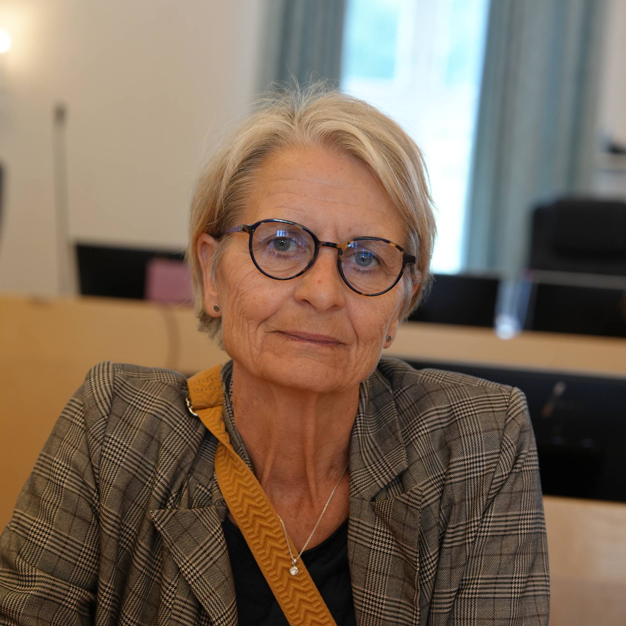 Jytte Banner, rettsmedisiner
