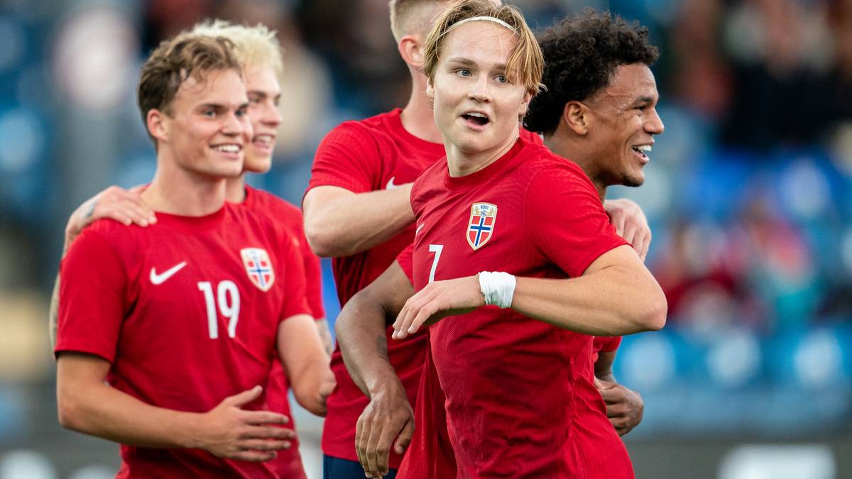 Dette er U21-laget mot Østerrike og Italia – NRK Sport – Sportsnyheter, resultater og sendeskjema