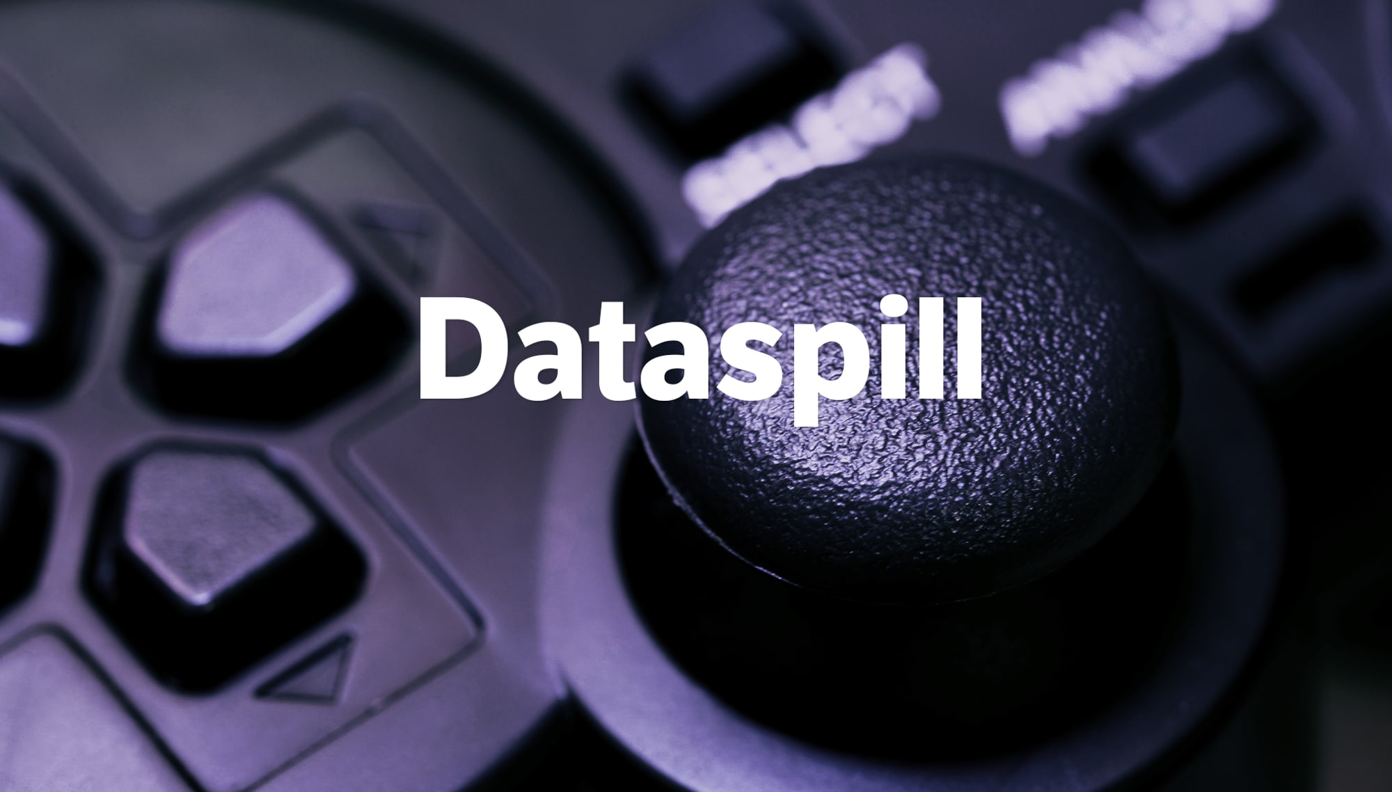 Dataspill – NRK Kultur og underholdning