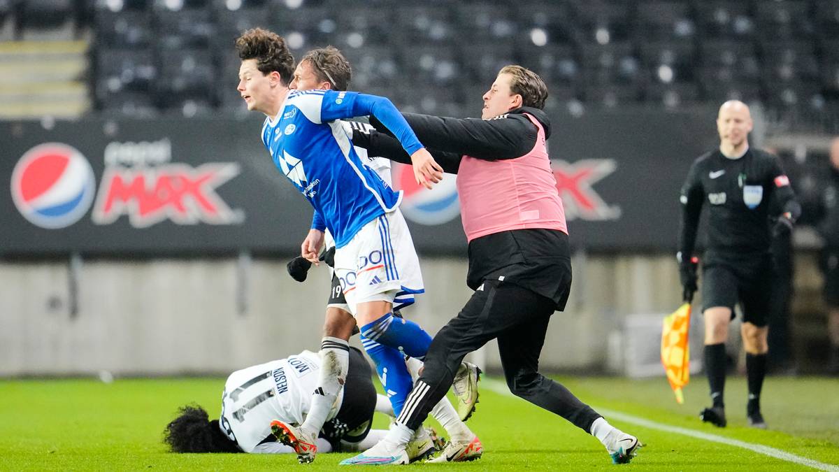 Ingen straff for Ole Sæter – NRK Sport – Sportsnyheter, resultater og ...