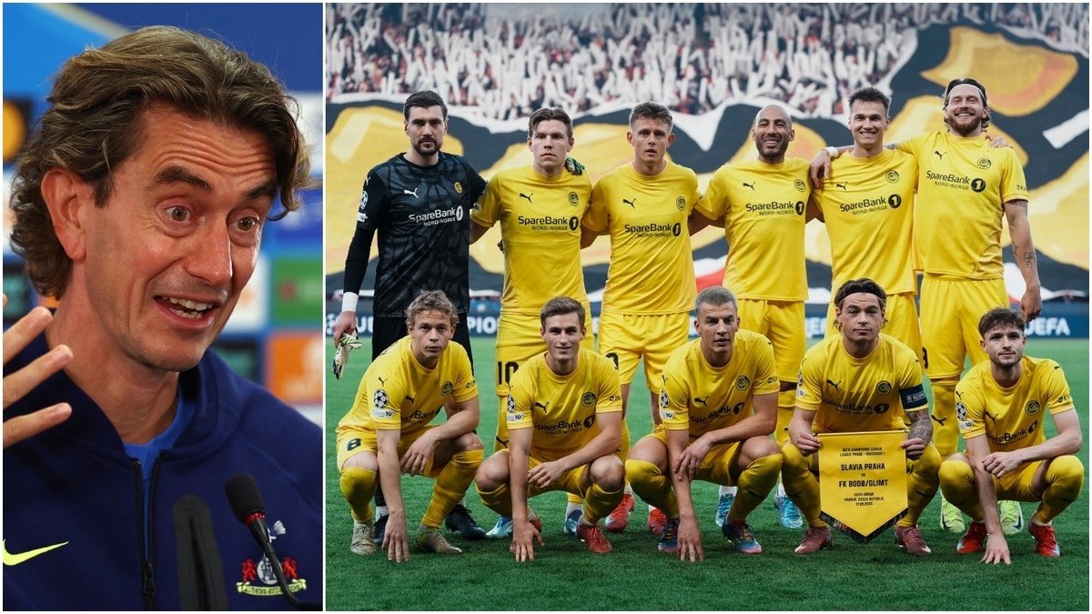 Glimt imponerer med mange norske spillere i Mesterligaen