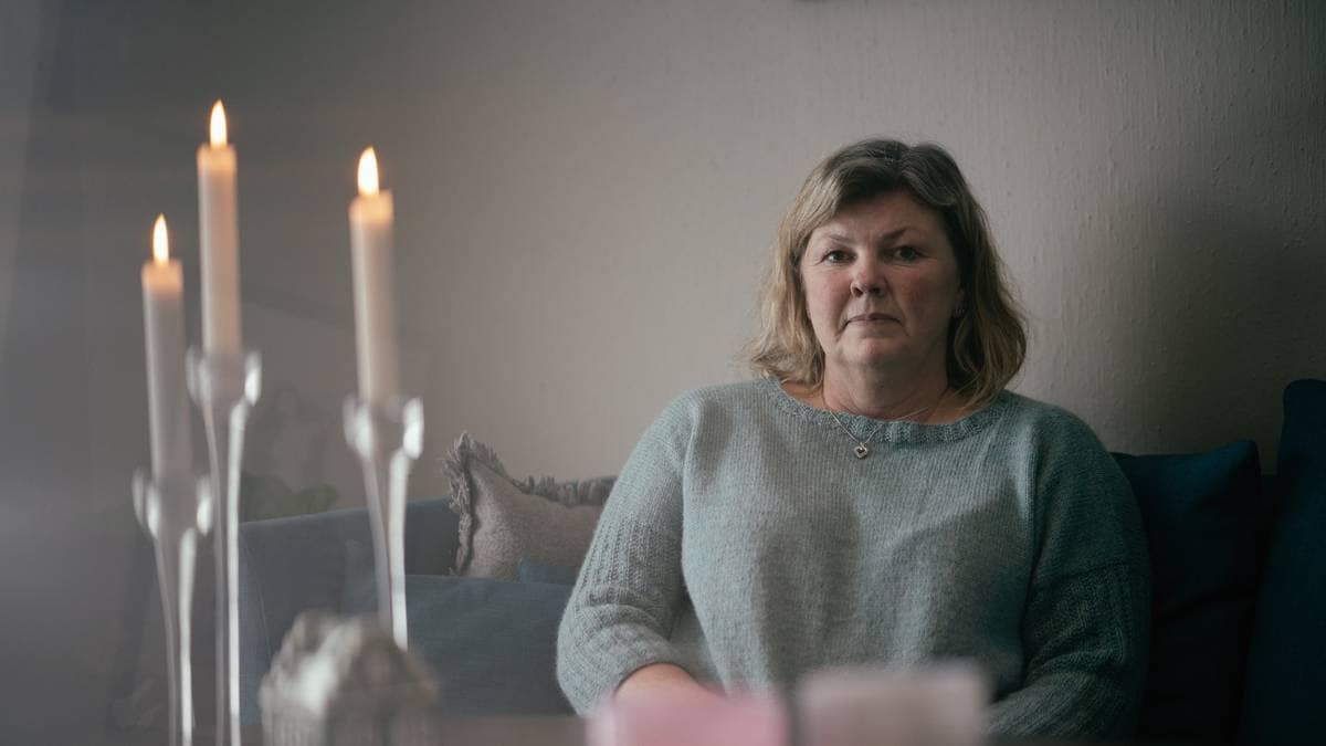 Lene merket ikke flåttbittet: – Blir veldig fort ustø