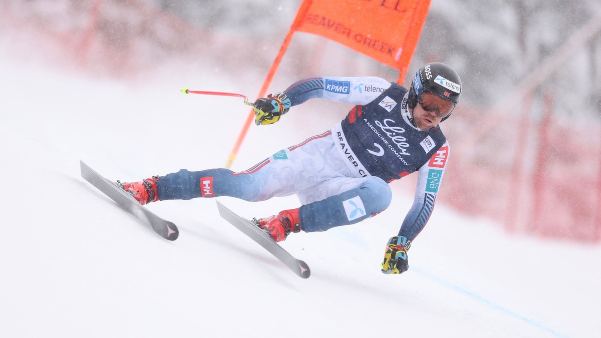 Flytter Beaver Creek-utforen