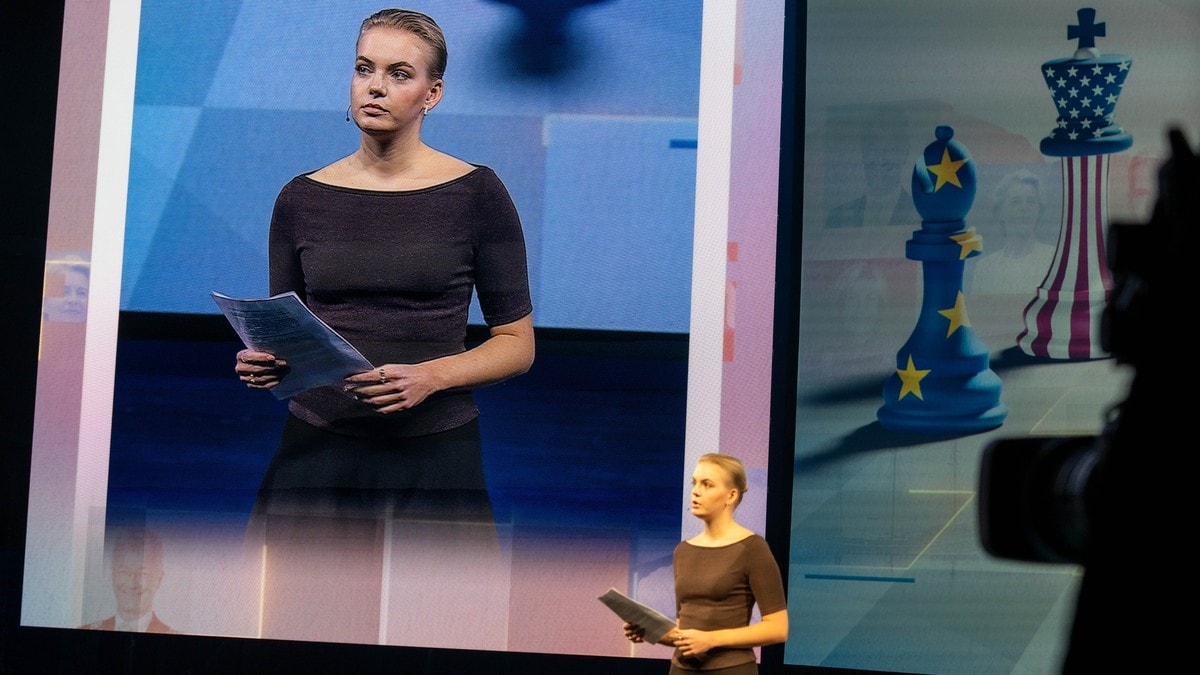 Dasha Navalnaya: Putin er ikke Russland, ber Norge støtte folket