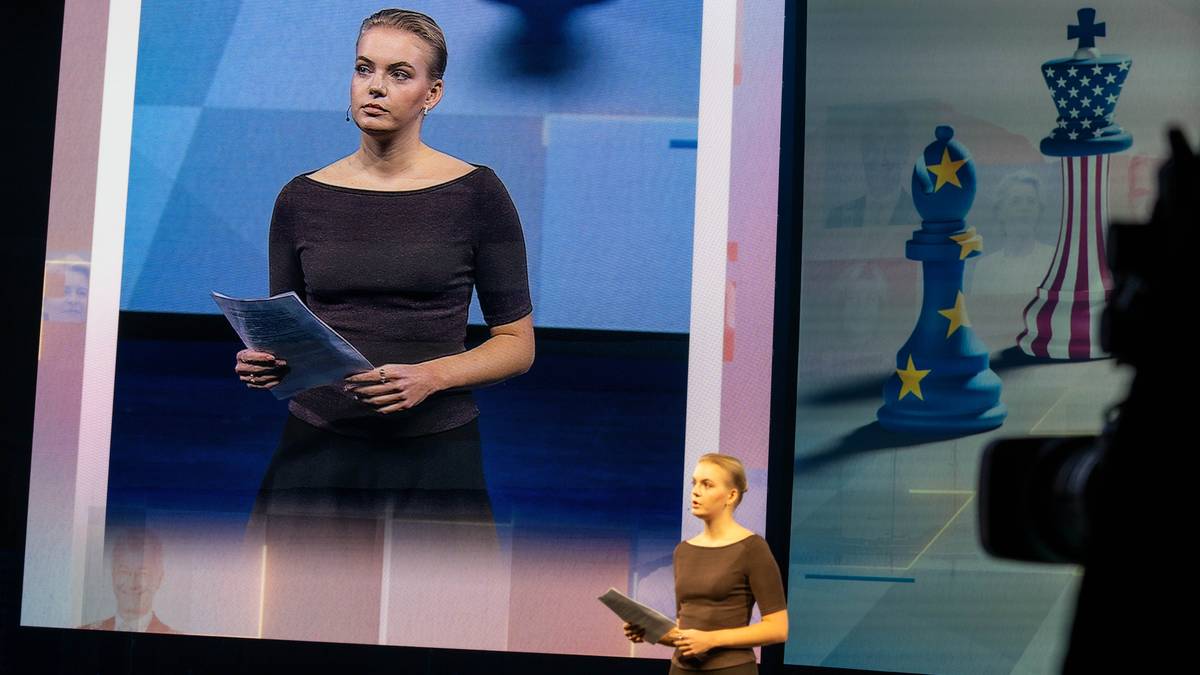 Dasha Navalnaya: – Putin er ikkje Russland