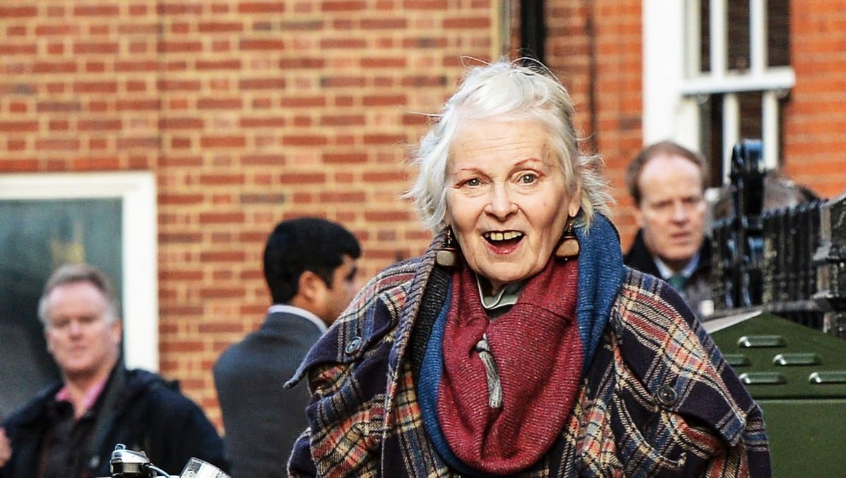 Vivienne Westwood er død