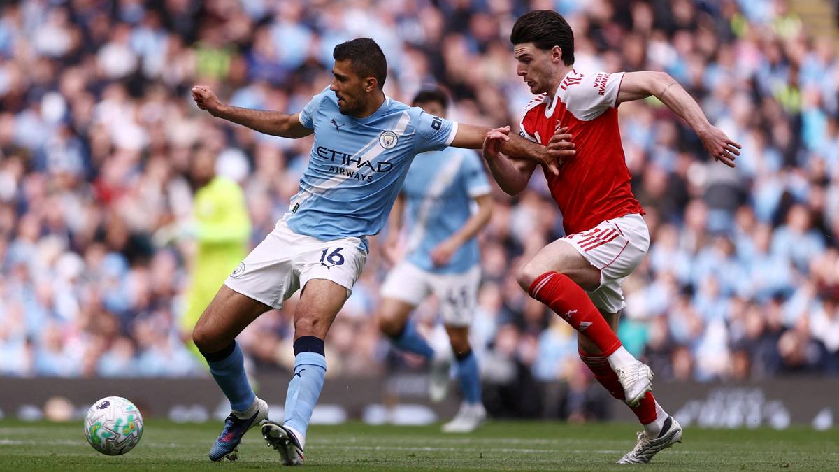 City uten midtbanesjefen mot Burnley – kan miste flere kamper i gulldramaet