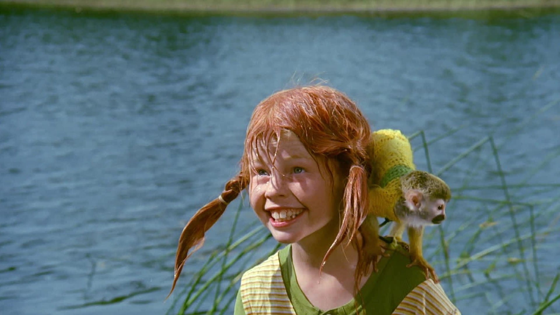 Pippi Langstrømpe – 4. episode (Sesong 1) – NRK TV