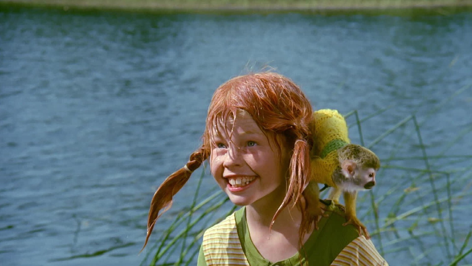 Pippi Langstr mpe NRK TV