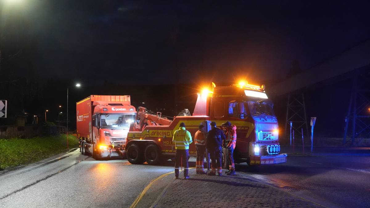 Frode Møllersen (65) omkom etter arbeidsulykke i Rana