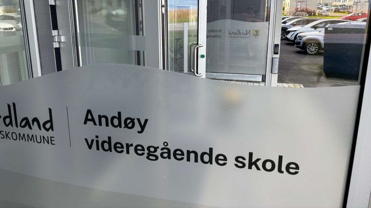 Lave s&oslash;kertall truer VG1 studiespesialisering ved And&oslash;y Videreg&aring;ende skole