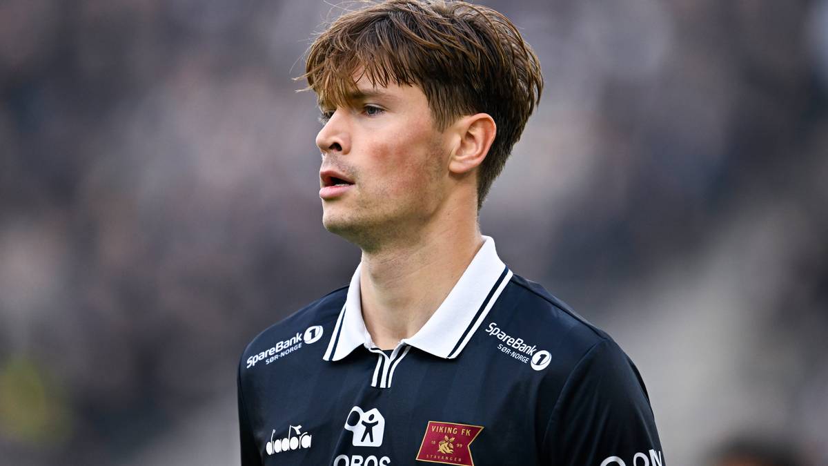Feiret VM-billett med scoring og Viking-seier