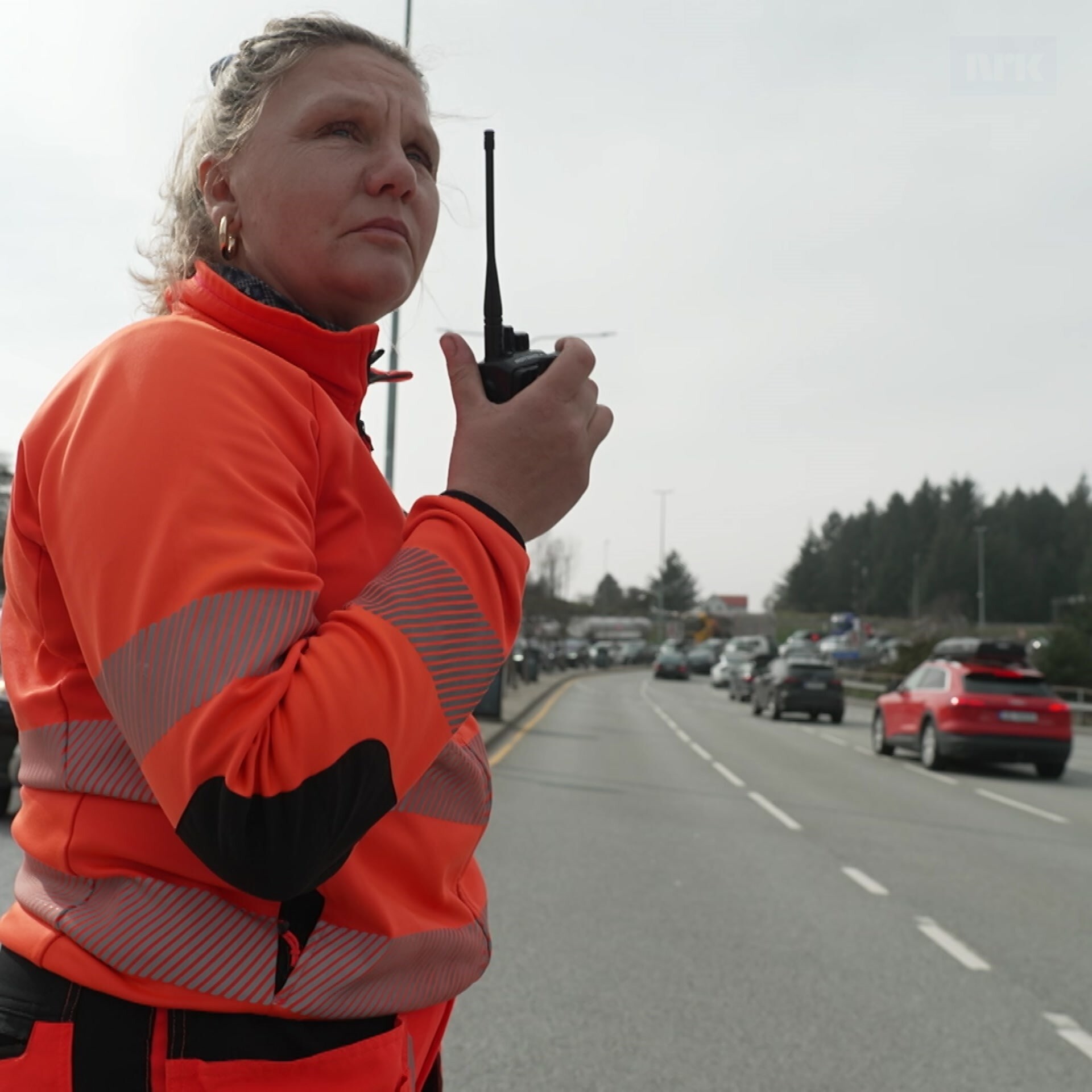 Mykje påsketrafikk over Boknafjorden – NRK