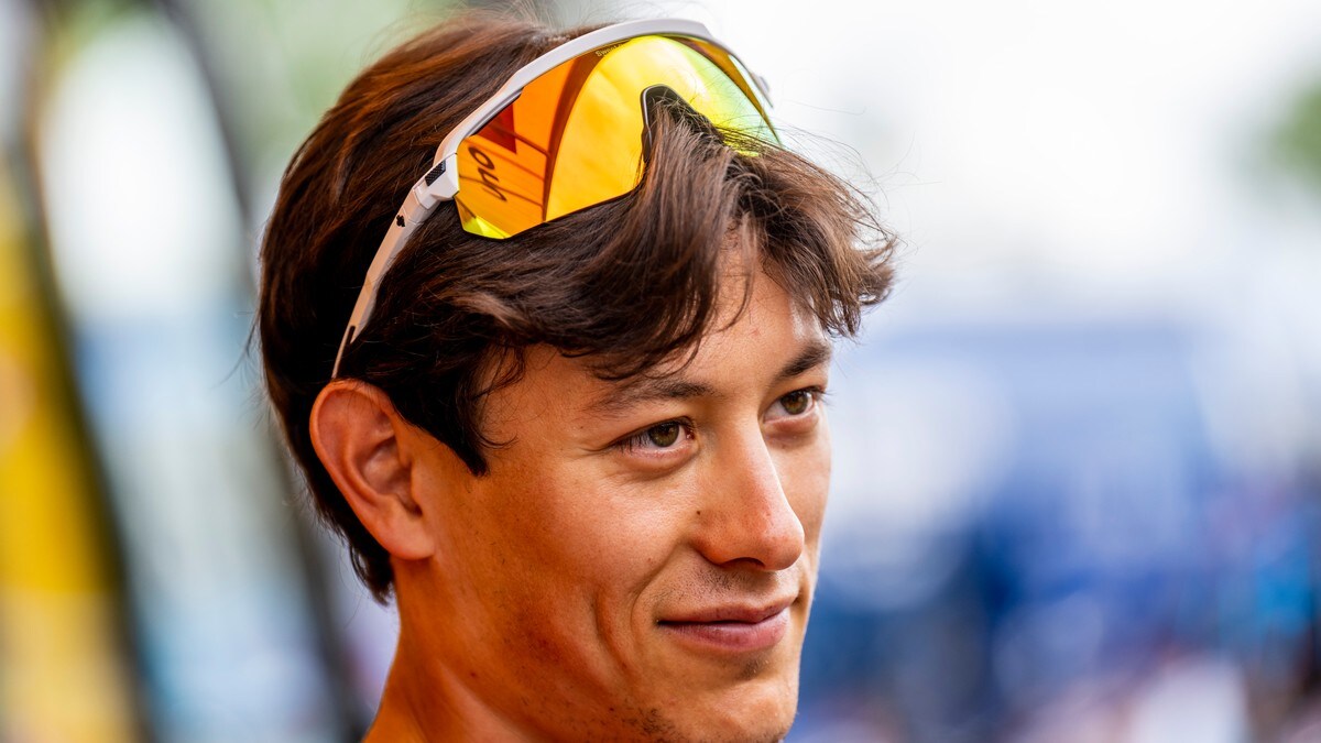 Norsk sykkelbragd: Træen tok over ledertrøya i Vuelta a España fra Vingegaard