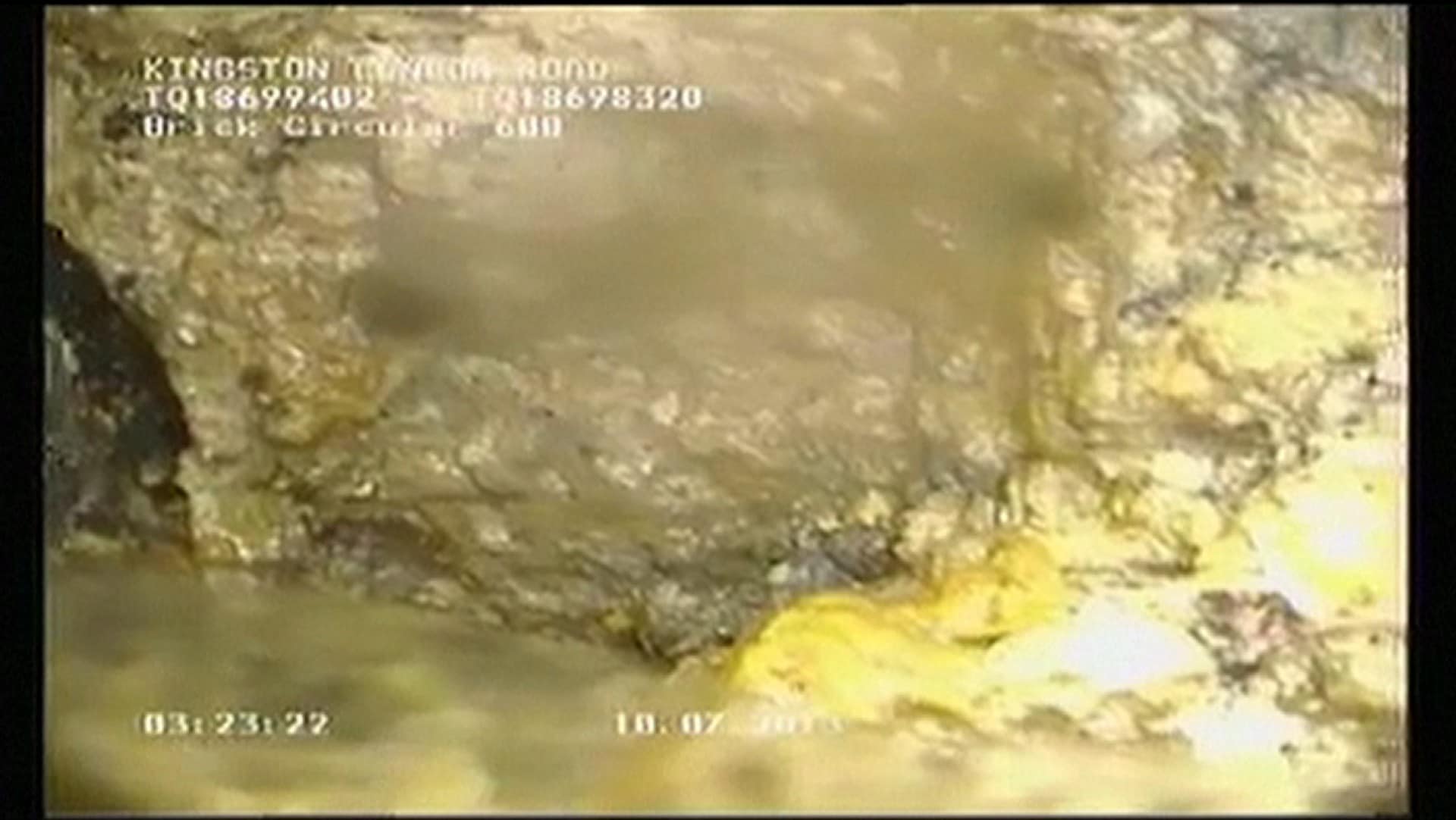 Found a 15-ton chunk of fat in the drain – NRK Urix – Foreign news and documentaries