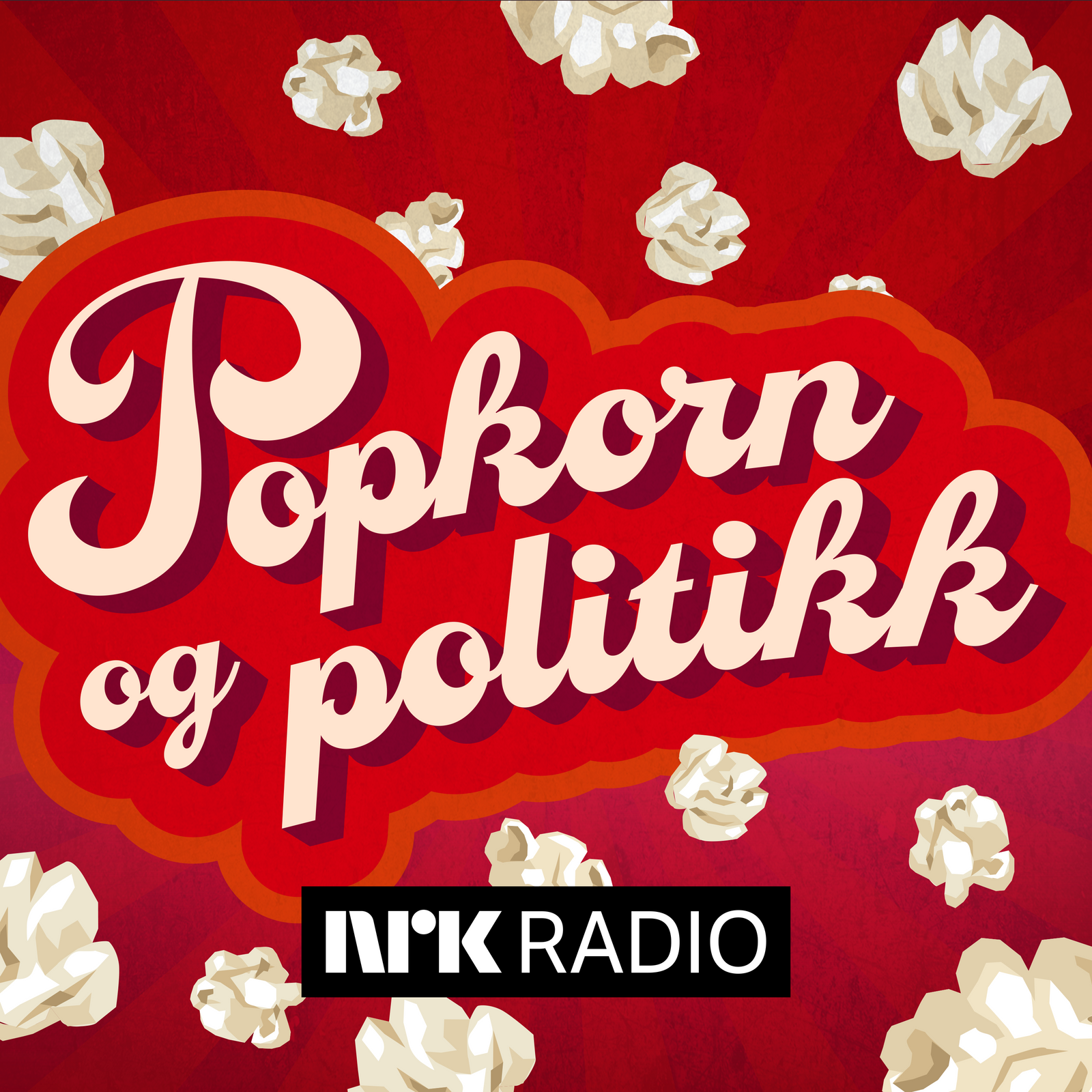 Bytt til Popkorn og politikk!