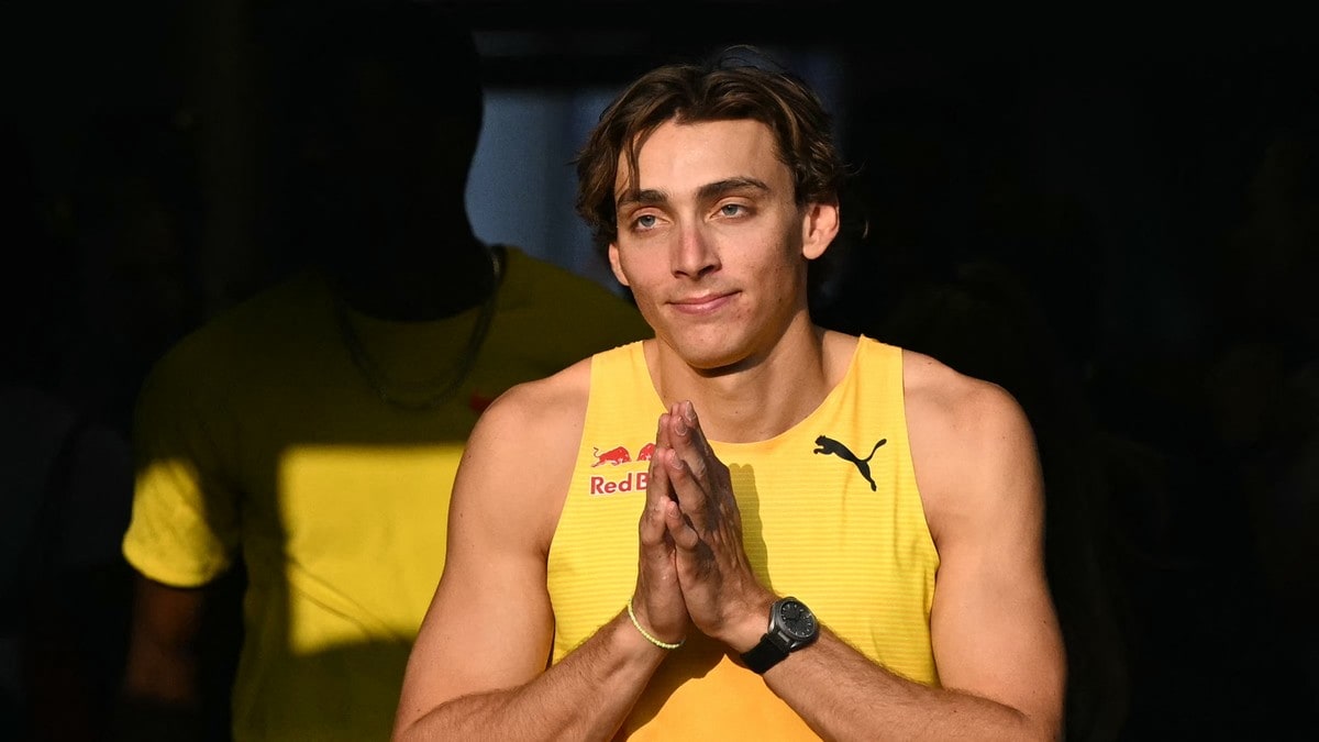 Duplantis ønsker Rooth god bedring: – En fantastisk utøver