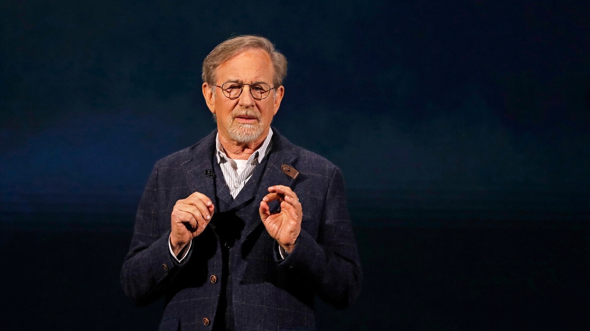 Spielberg inngår avtale med Netflix