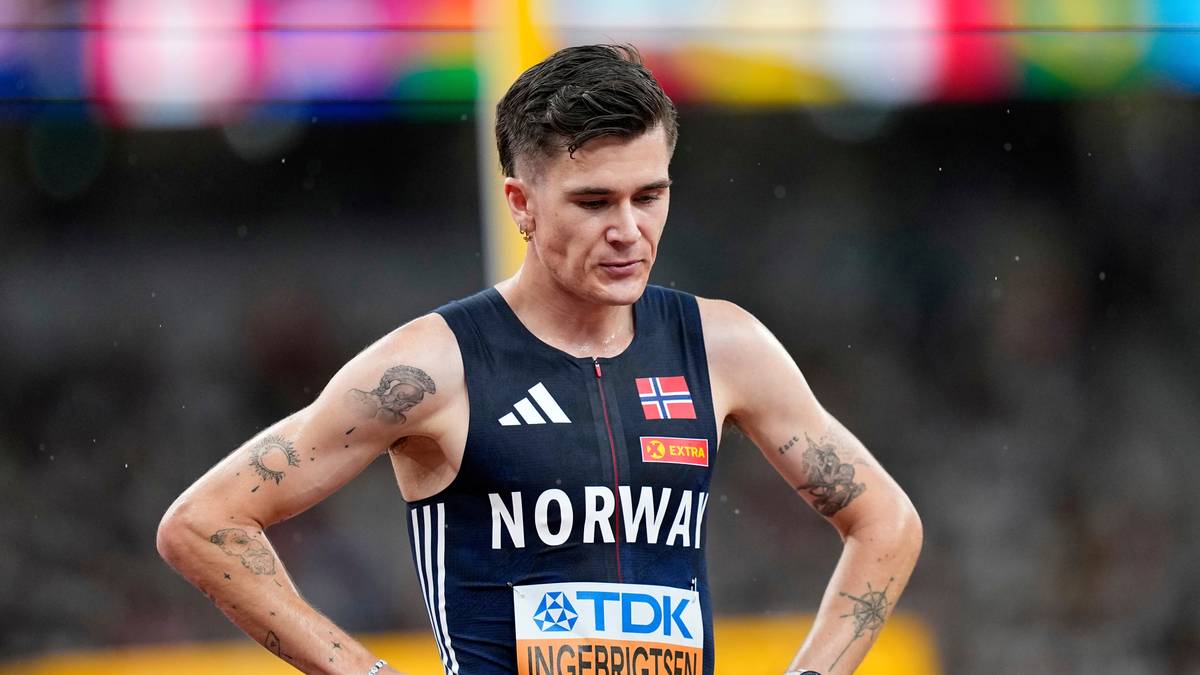 Sår tvil om Ingebrigtsen-comeback: – Han går ikke rundt med håp