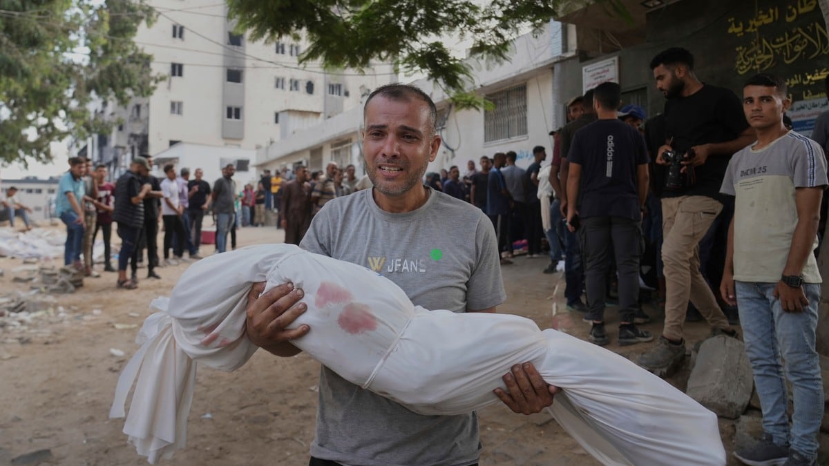 Hemmelige israelske tall tyder på skyhøyt antall drepte sivile i Gaza: – Ekstrem dødsrate